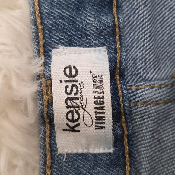 Kensie Ultimate High Rise Skinny Jean. Size 14 - Picture 3 of 7